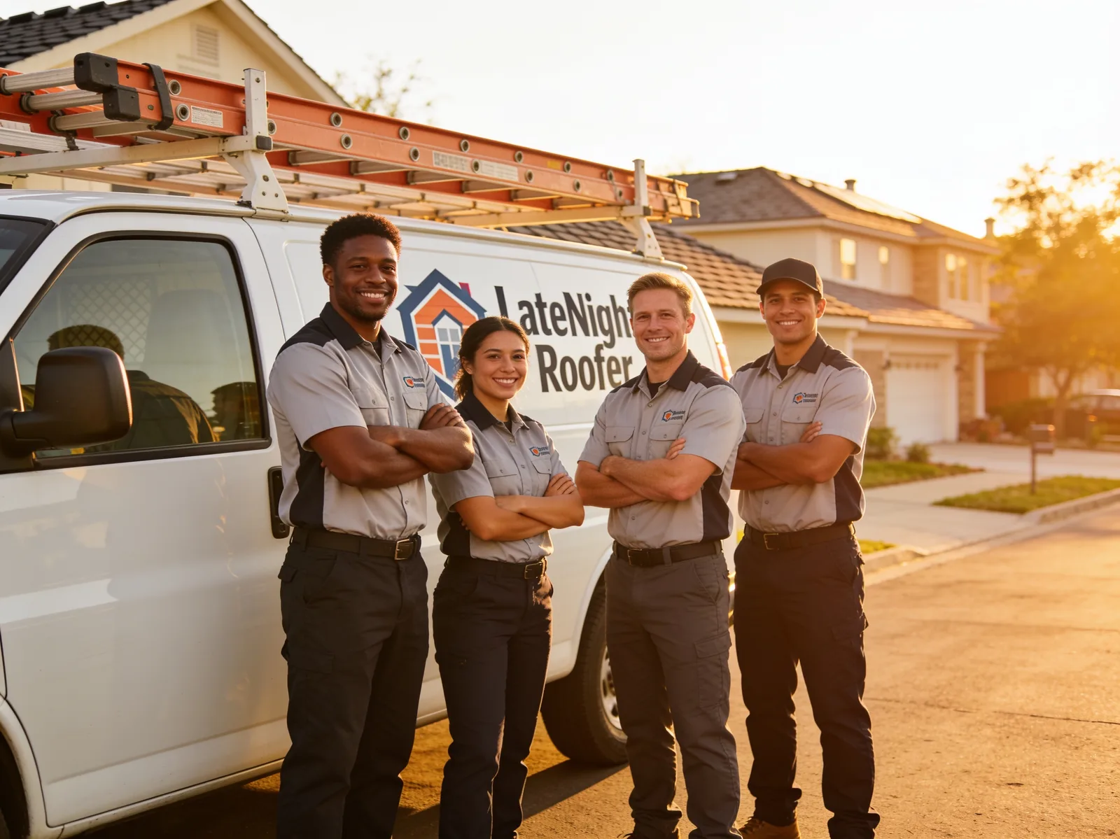 Emergency Roof Repair company in Slayden, TN
